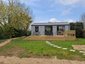 Location - Mobil-Home Bmh 2 Chambres - Camping La Ferme Des Saules