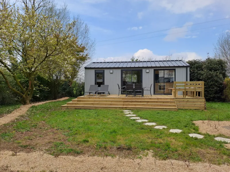 Mobil-Home Bmh 2 Chambres