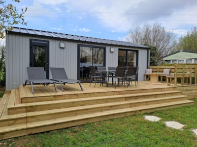 Mobile-home 2 bedrooms
