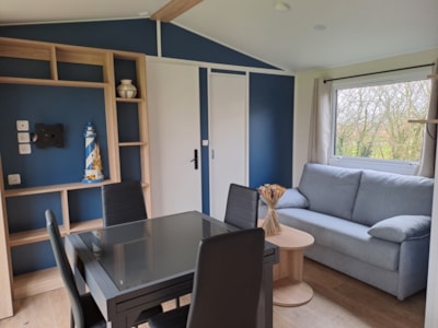 Mobile-home 2 bedrooms