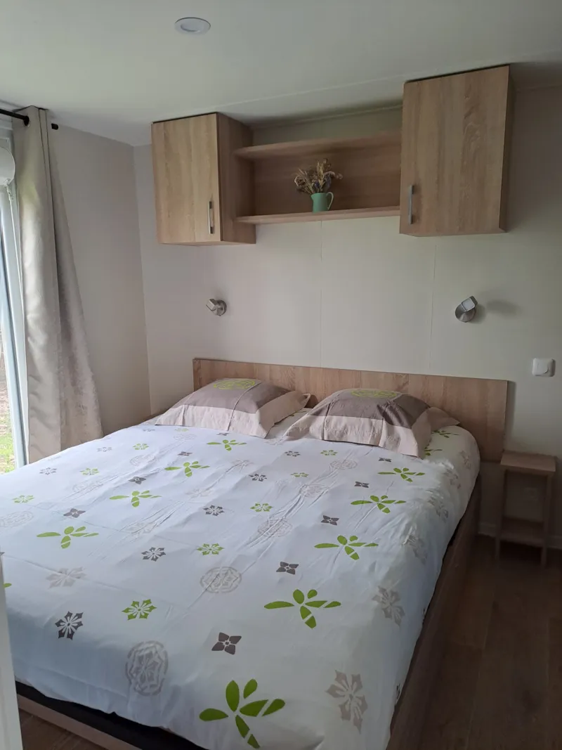 Mobil-Home Bmh 2 Chambres