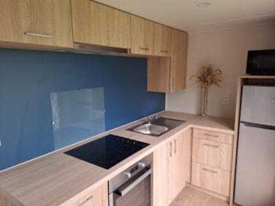 Mobile-home 2 bedrooms