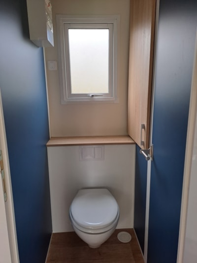 Mobile-home 2 bedrooms