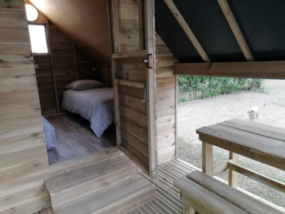 Hiker cabines