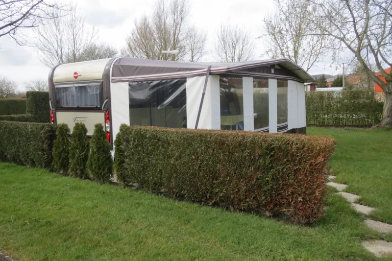 Emplacement Caravane