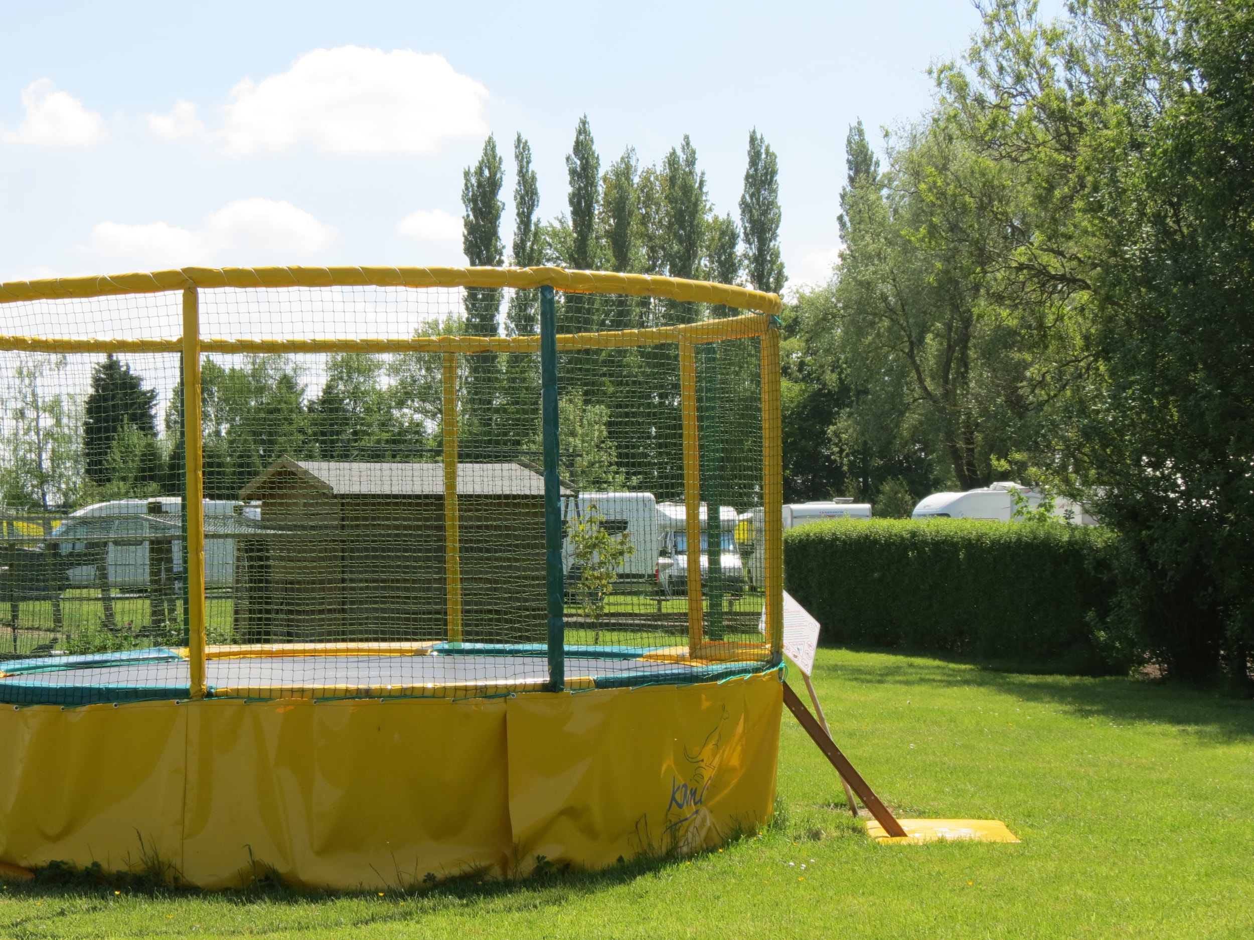 Camping La Ferme Des Saules — Photo 6