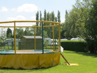 Camping La Ferme Des Saules