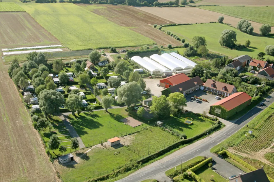 Camping La Ferme Des Saules