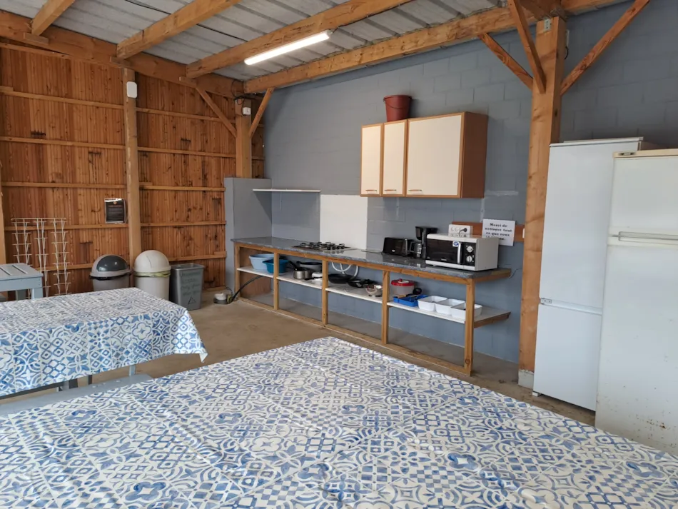 Camping La Ferme Des Saules