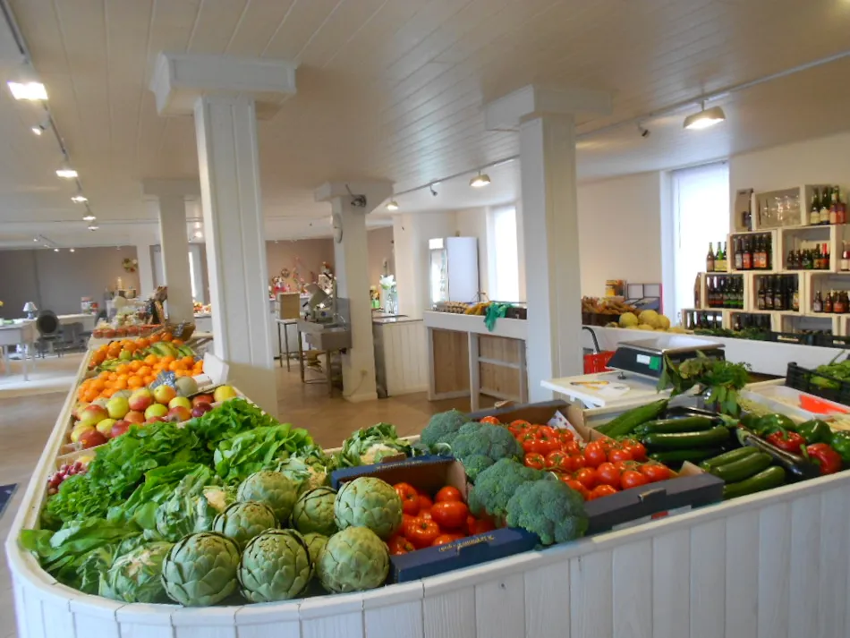 Camping La Ferme Des Saules