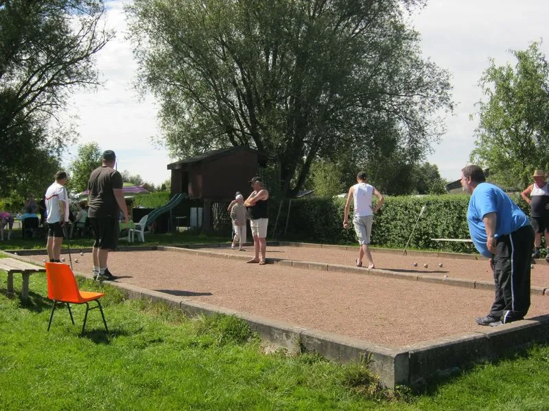 Camping La Ferme Des Saules