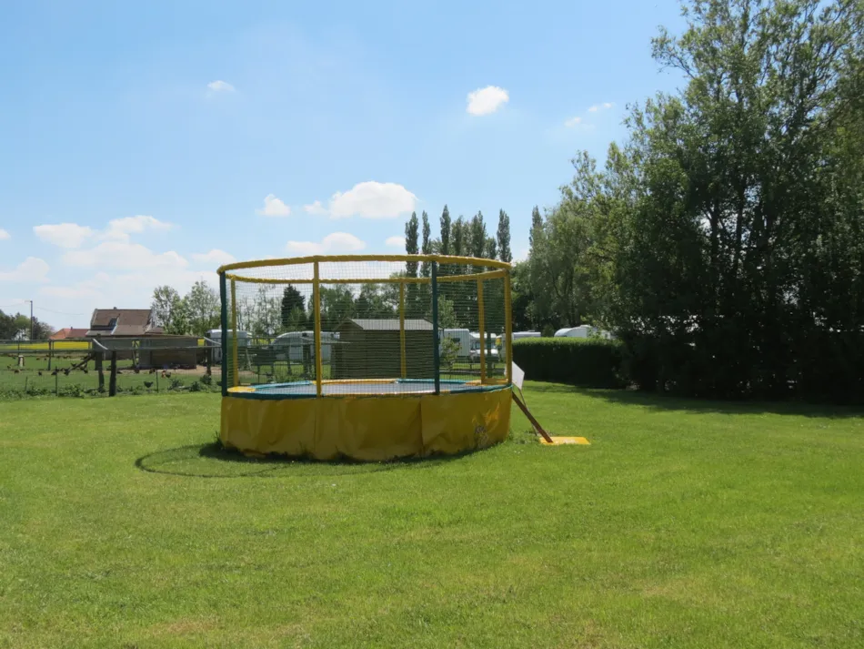 Camping La Ferme Des Saules