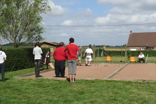 Camping La Ferme Des Saules