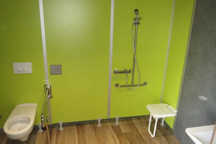 Camping La Ferme Des Saules