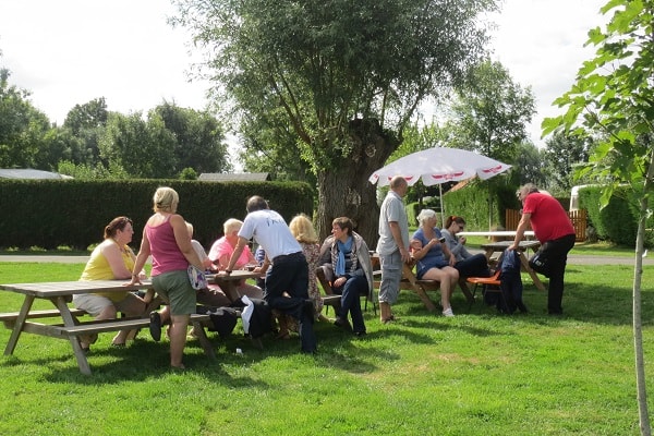 Camping La Ferme Des Saules — Photo 10