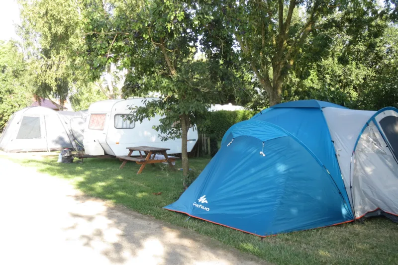Emplacement Caravane