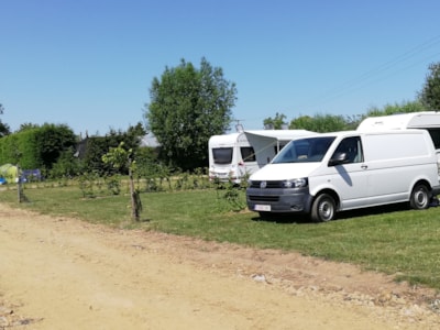 Pitch motor home