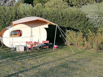 Pitch motor home