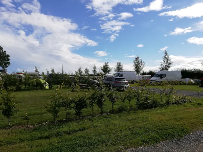 Emplacement Camping-Car