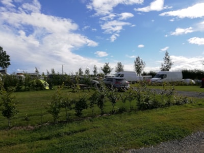 Pitch motor home