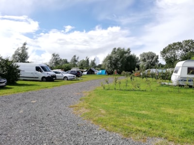 Pitch motor home