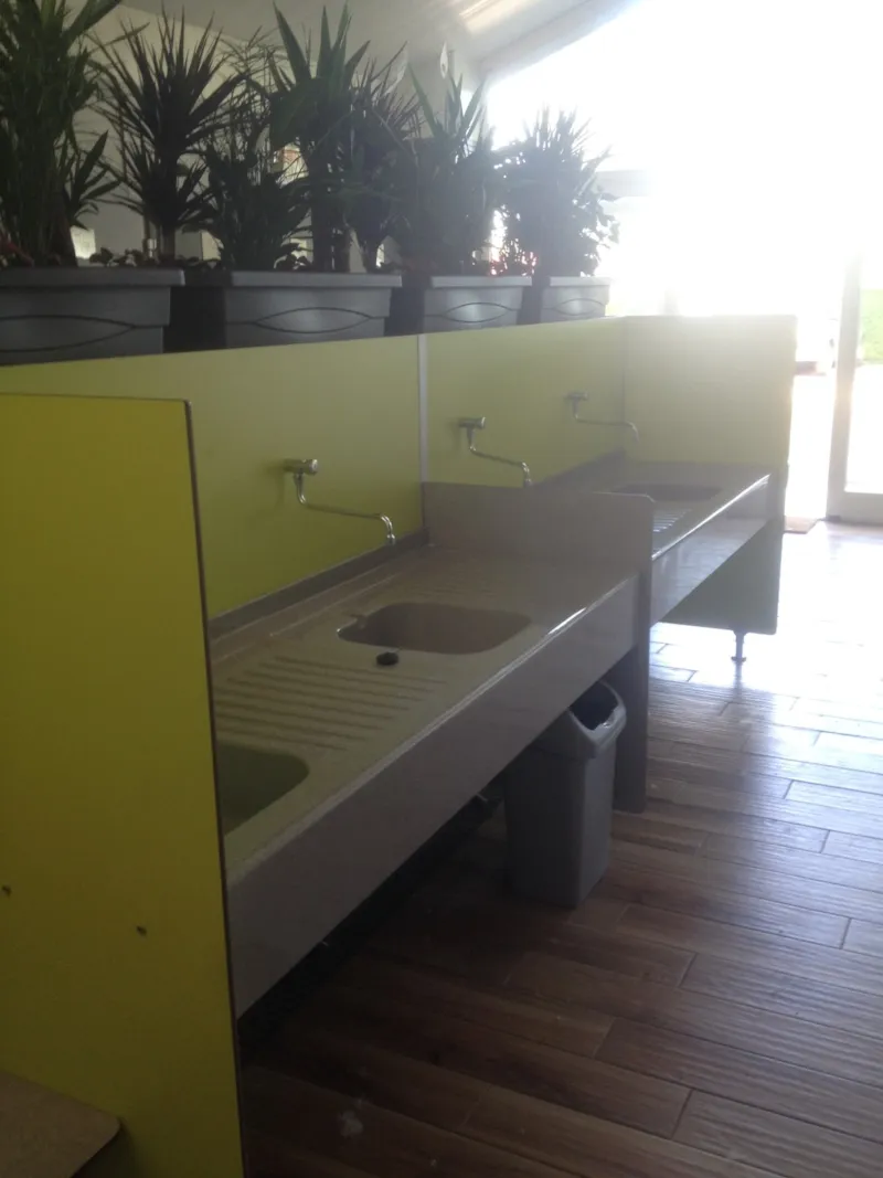 Emplacement Camping-Car