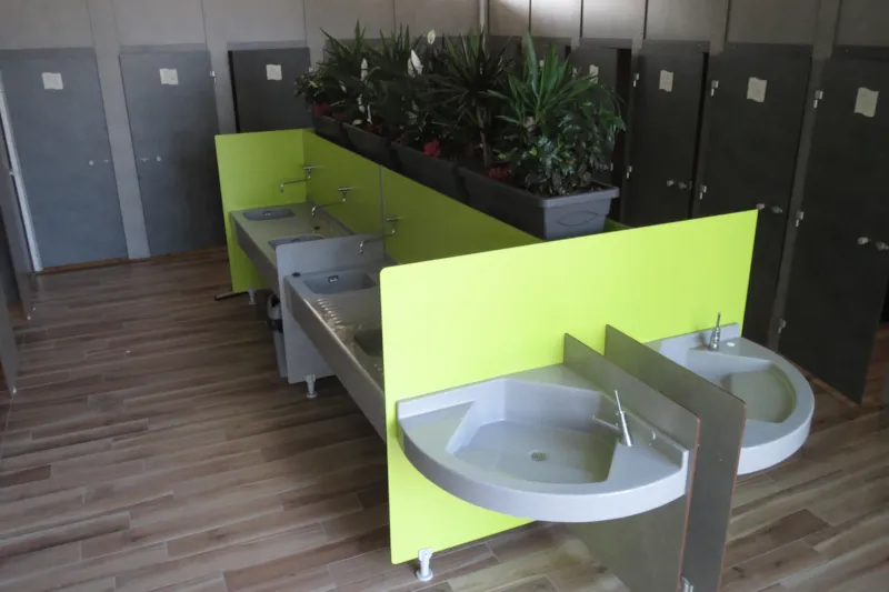 Emplacement Camping-Car