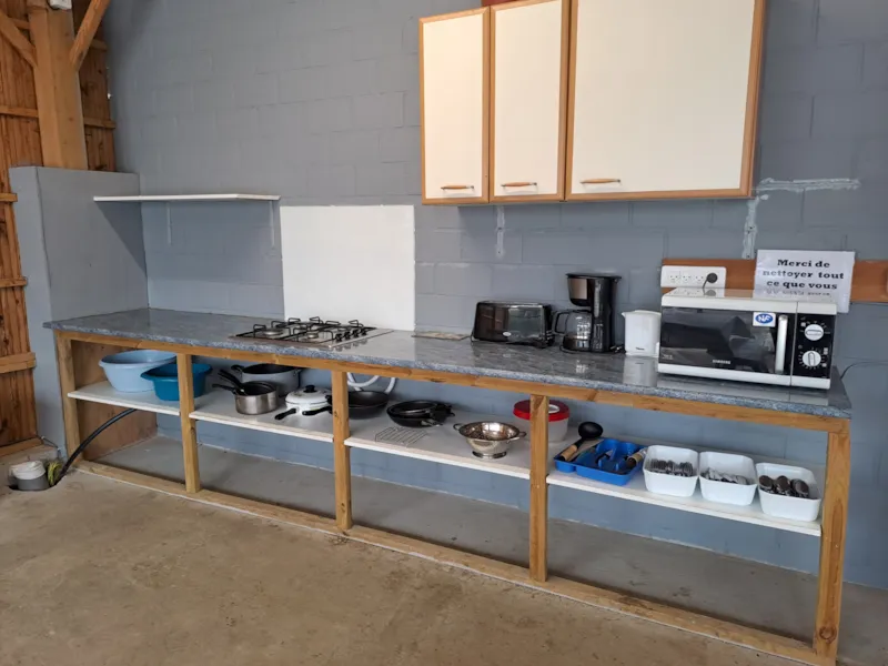 Emplacement Caravane