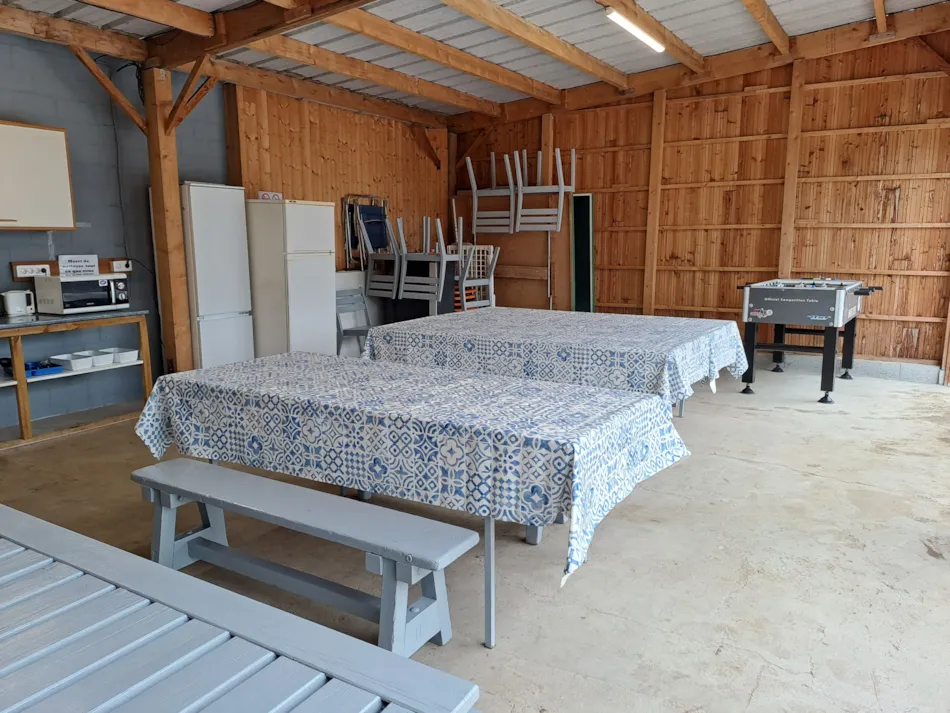 Camping La Ferme Des Saules