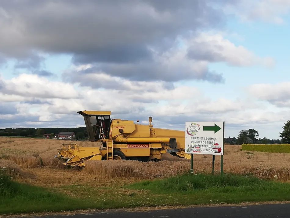 Camping La Ferme Des Saules