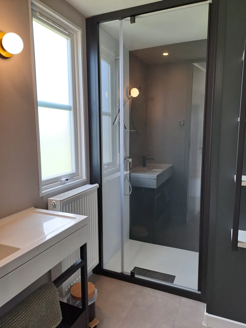 Mobil Home O'hara 844 Côté Jardin 2Ch