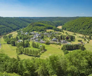 Huttopia Vallée de la Semois - MyCamping