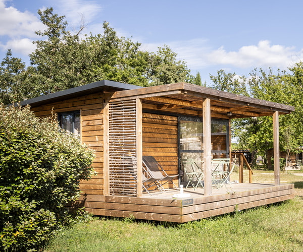 Huttopia Vallée de la Semois — Foto 6