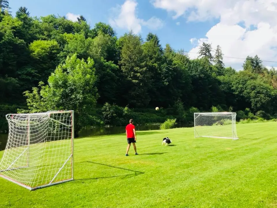 Huttopia Vallée de la Semois