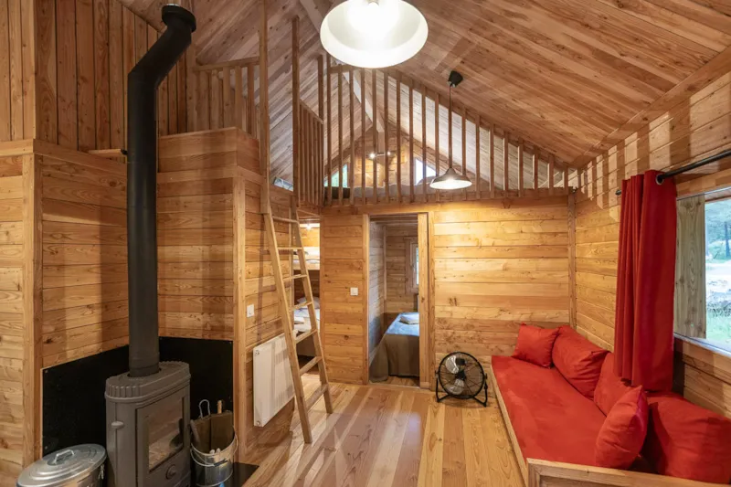 Chalet Montana Vista