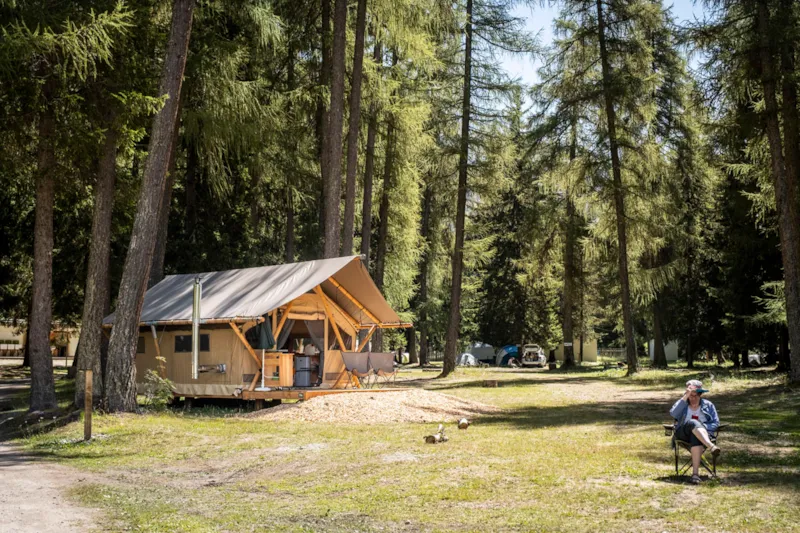 Tente Canadienne Cosy