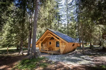 Accommodation - Chalet Montana Vista - Huttopia - Champagny en Vanoise