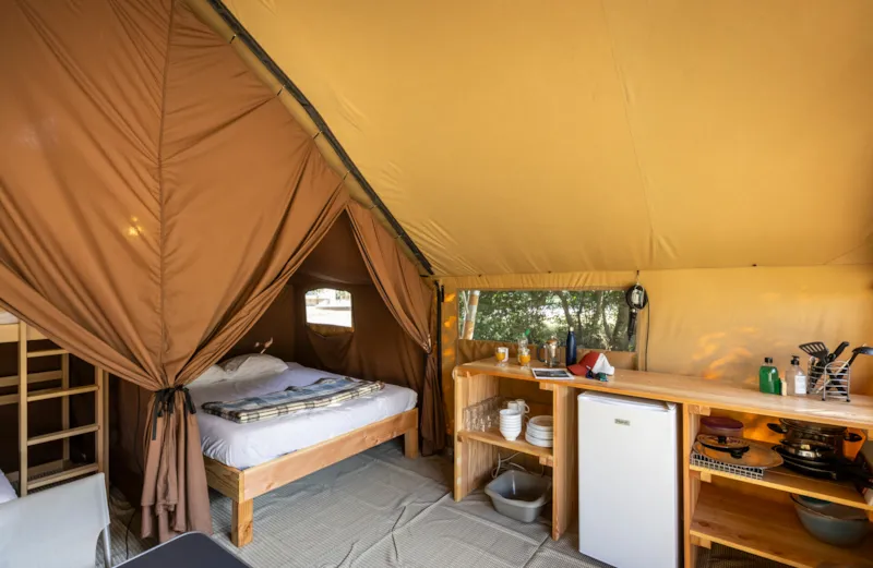 Tente Canadienne Cosy