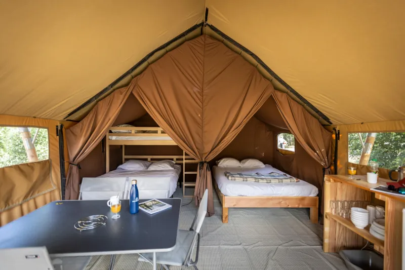 Tente Canadienne Cosy