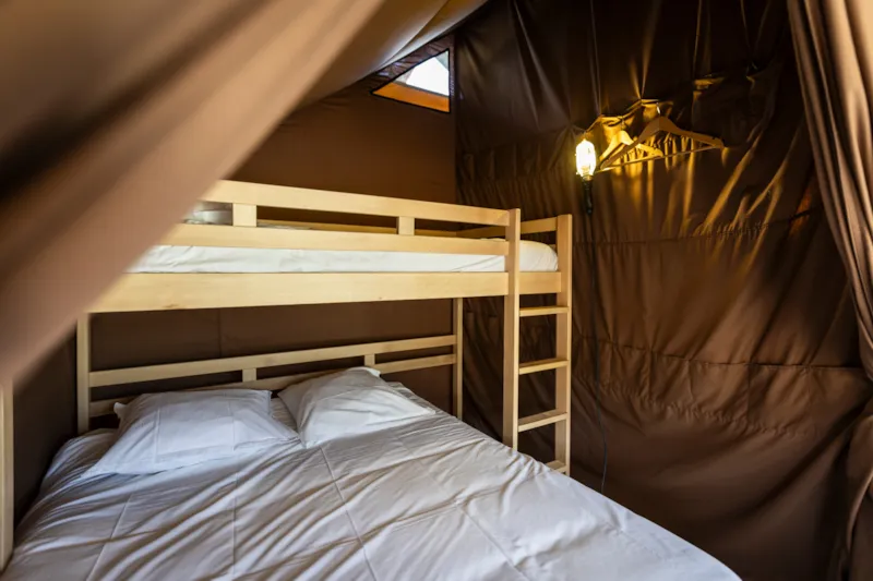 Tente Canadienne Cosy