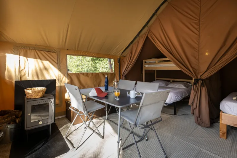 Tente Canadienne Cosy