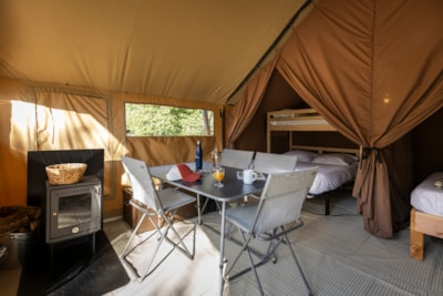 Canadian Cosy Tent