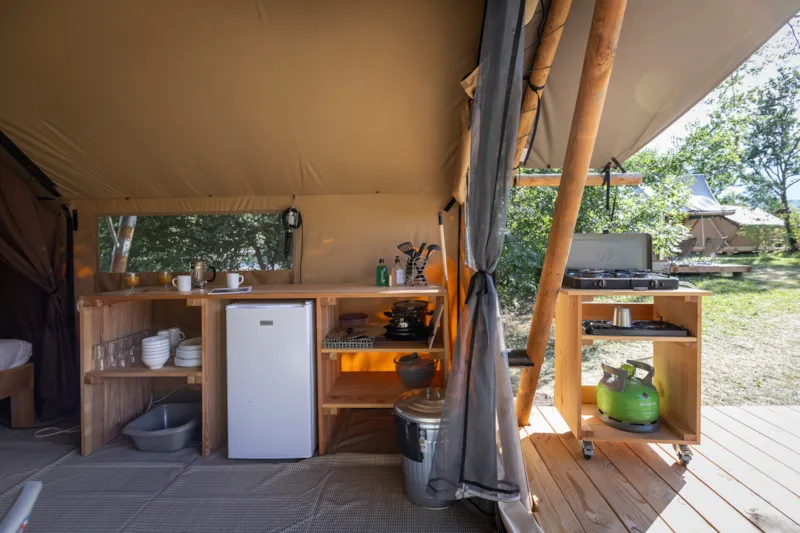 Tente Canadienne Cosy