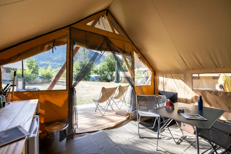 Tente Canadienne Cosy