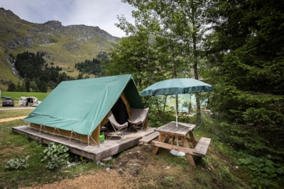 Bonaventure Tent