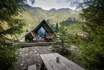 Bonaventure Tent