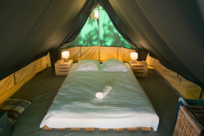 Bonaventure Tent