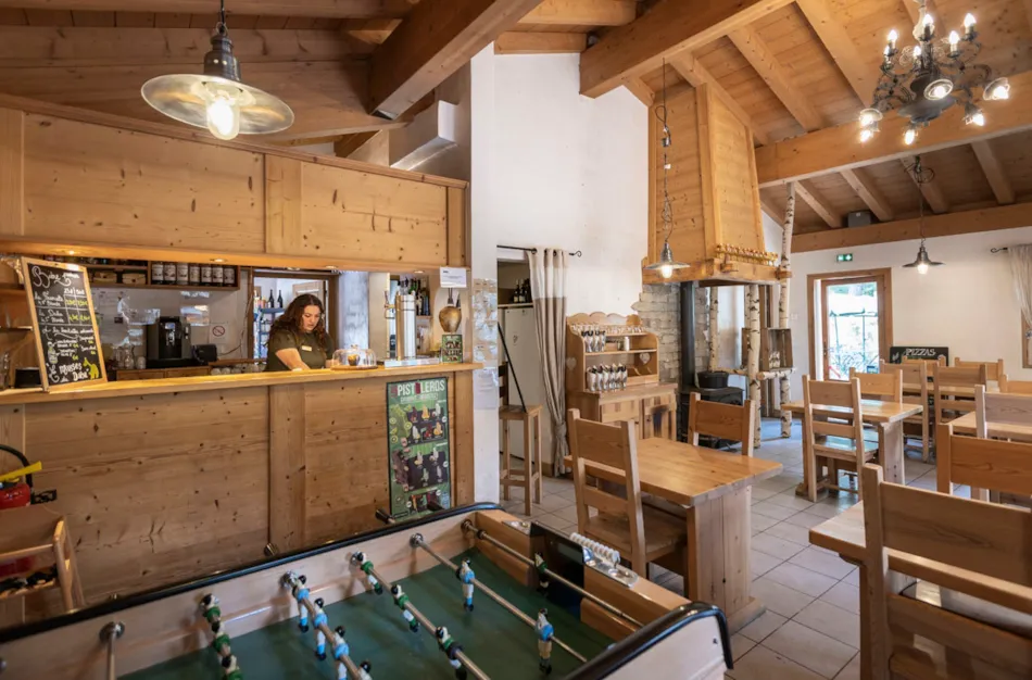 Huttopia - Champagny en Vanoise