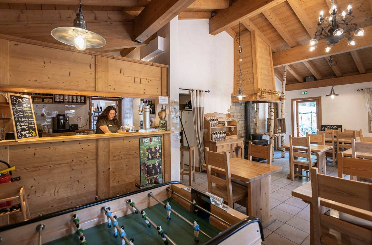 Huttopia - Champagny en Vanoise — Photo 4