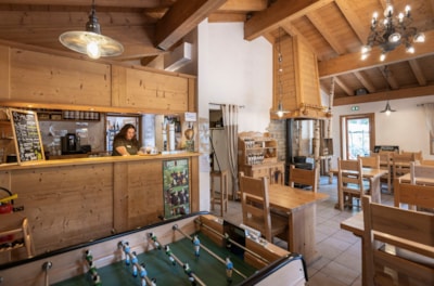 Huttopia - Champagny en Vanoise